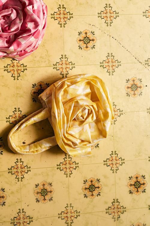 Yellow Rose Bag