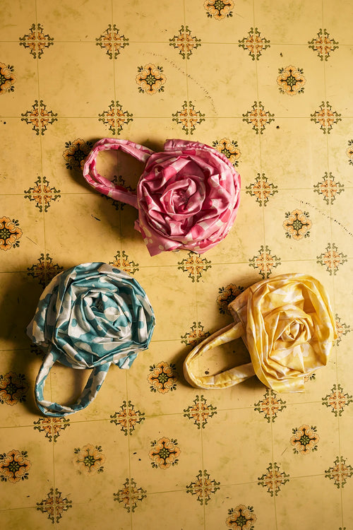Yellow Rose Bag