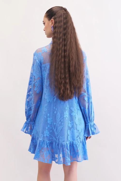 Blueberry Saralina Dress
