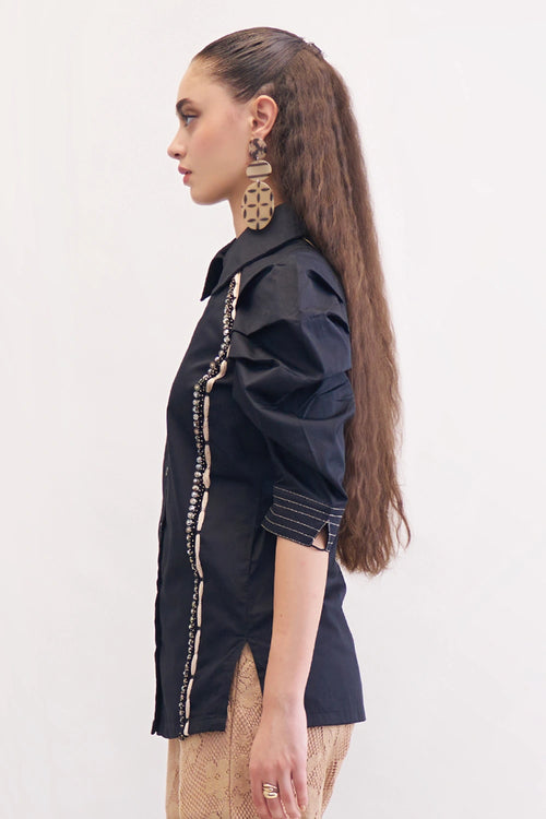 Black Castle Shirt