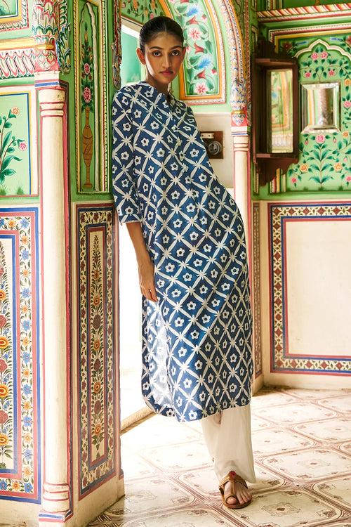 Lalita Kurta Set