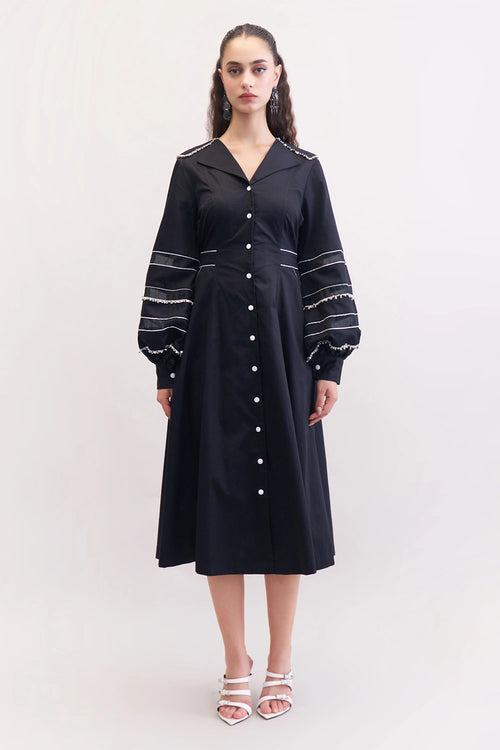 Black Seya Dress