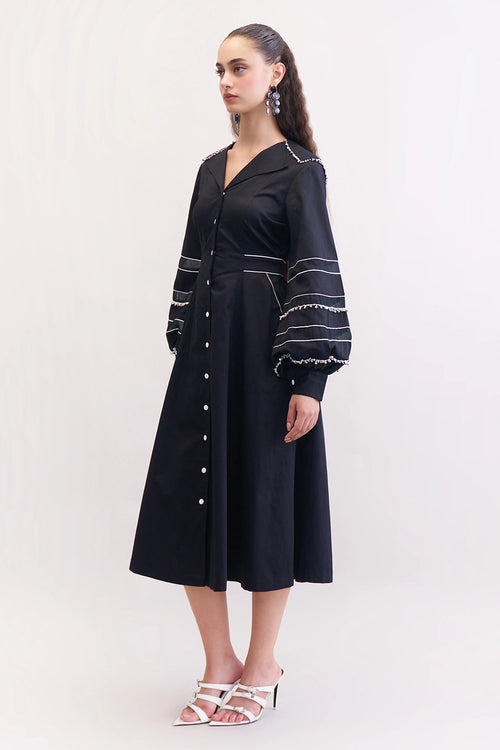Black Seya Dress
