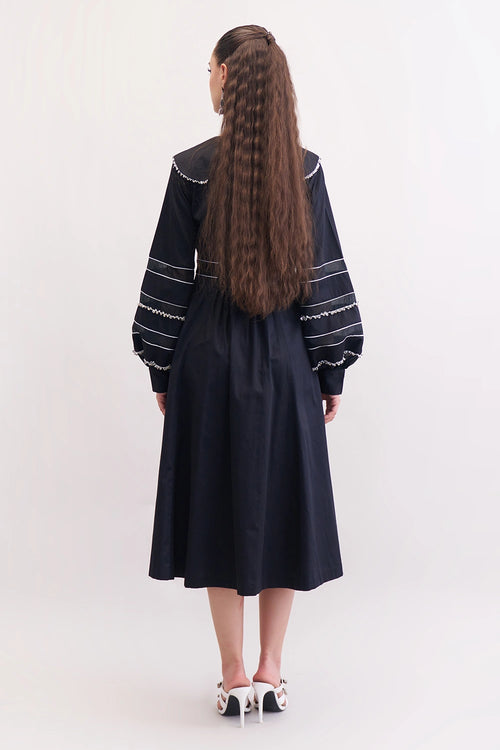 Black Seya Dress