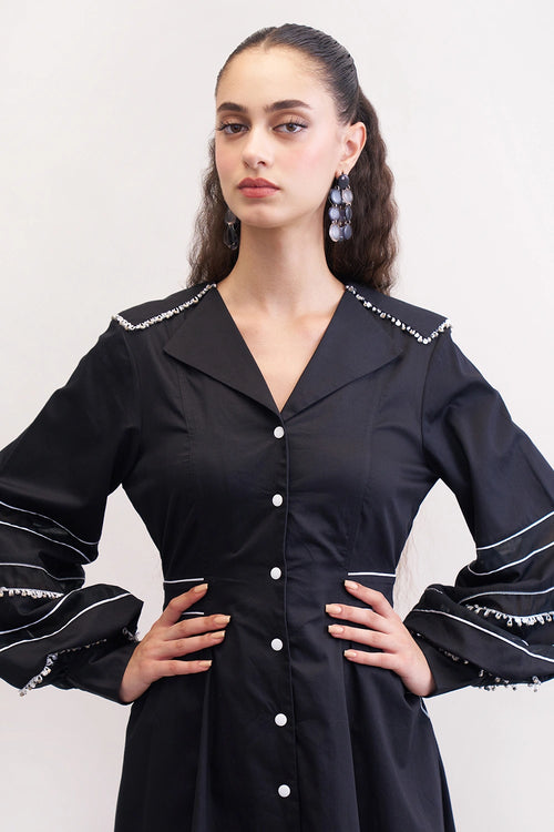 Black Seya Dress