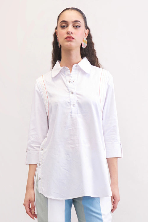 White Stan Shirt