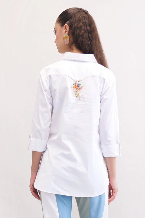White Stan Shirt