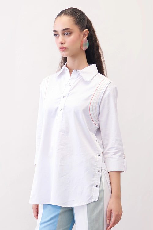 White Stan Shirt