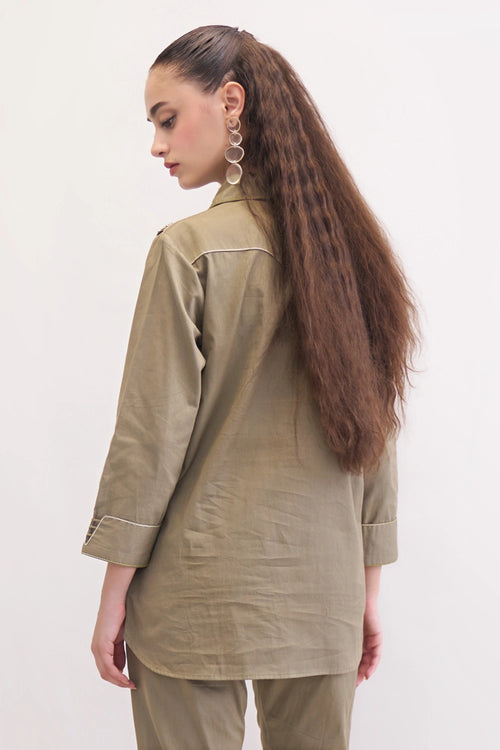 Mushroom Jolie Shirt
