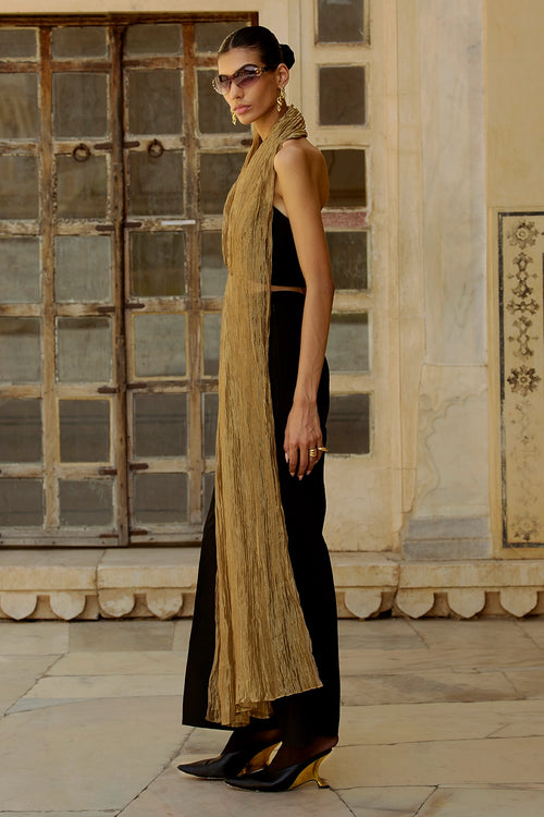 Black Gold Ray Of Raya Set
