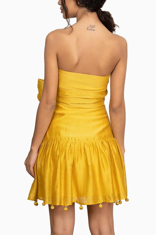 Cinque Terre Sunset Dress