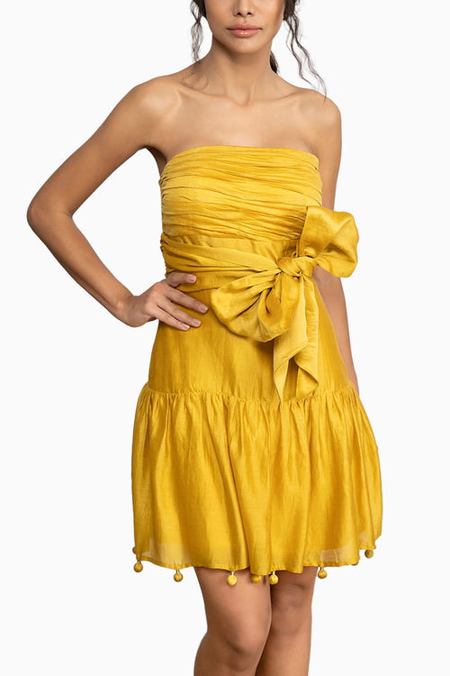 Cinque Terre Sunset Dress