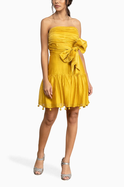 Cinque Terre Sunset Dress