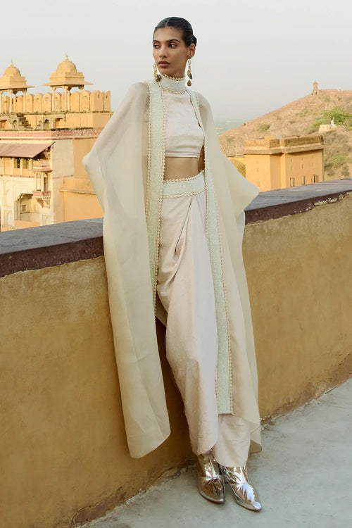 Ivory Reign Set