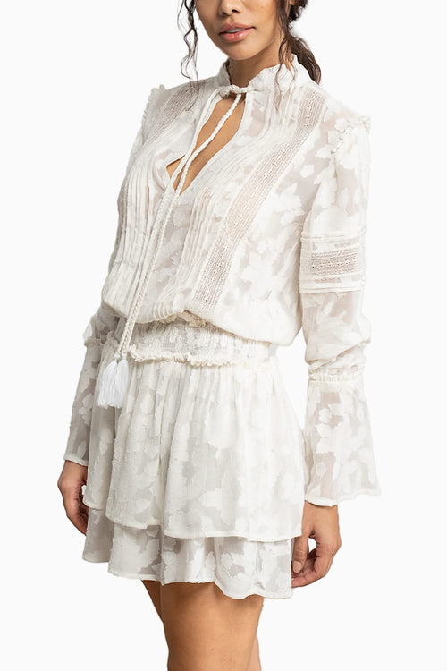 Bolivia Salts Mini Dress