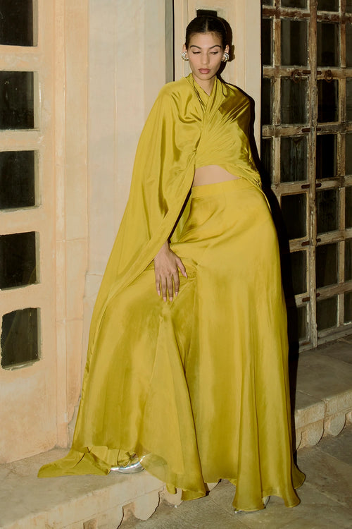 Yellow Eraya Set