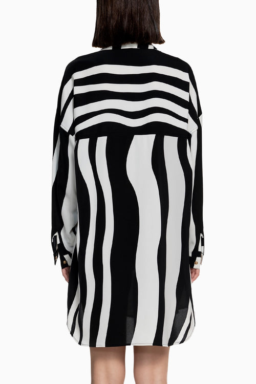 Fluid Graphic Shirt