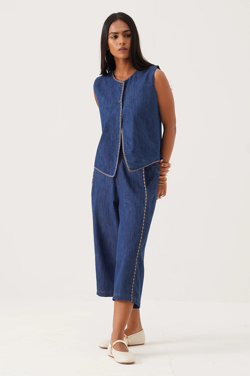 Frame Pant