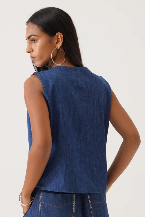 Frame Reversible Shirt