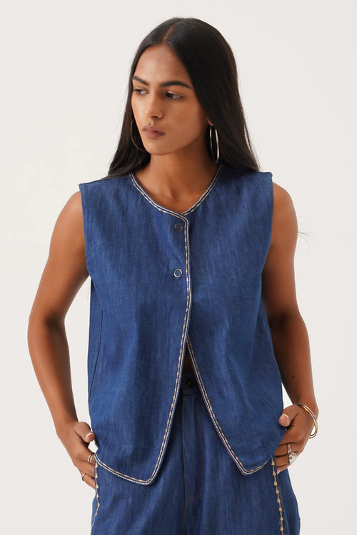 Frame Reversible Shirt