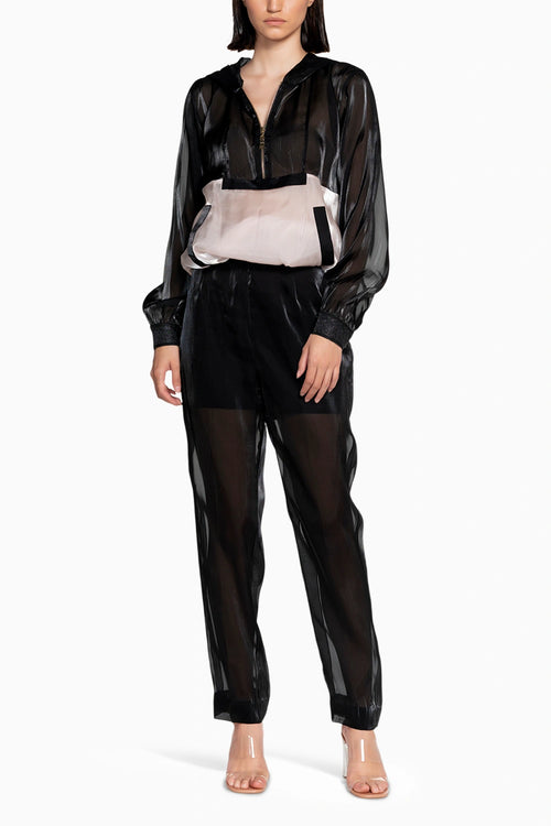 Fluid Organza Co-ord Set