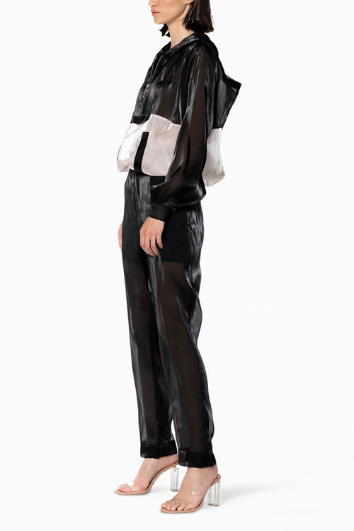Fluid Organza Co-ord Set