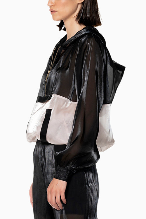 Fluid Organza Co-ord Set