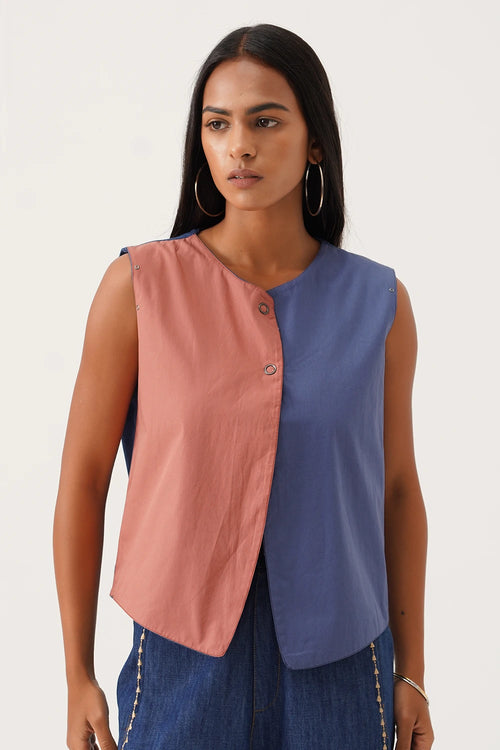 Frame Reversible Shirt