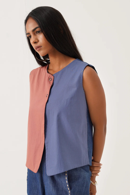 Frame Reversible Shirt