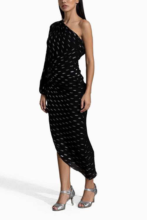 The Black Moon Dress