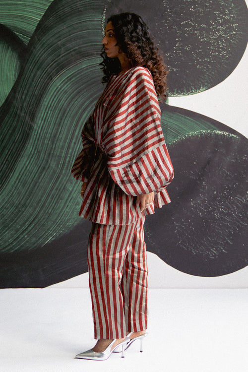 Stripes Co-ord Set