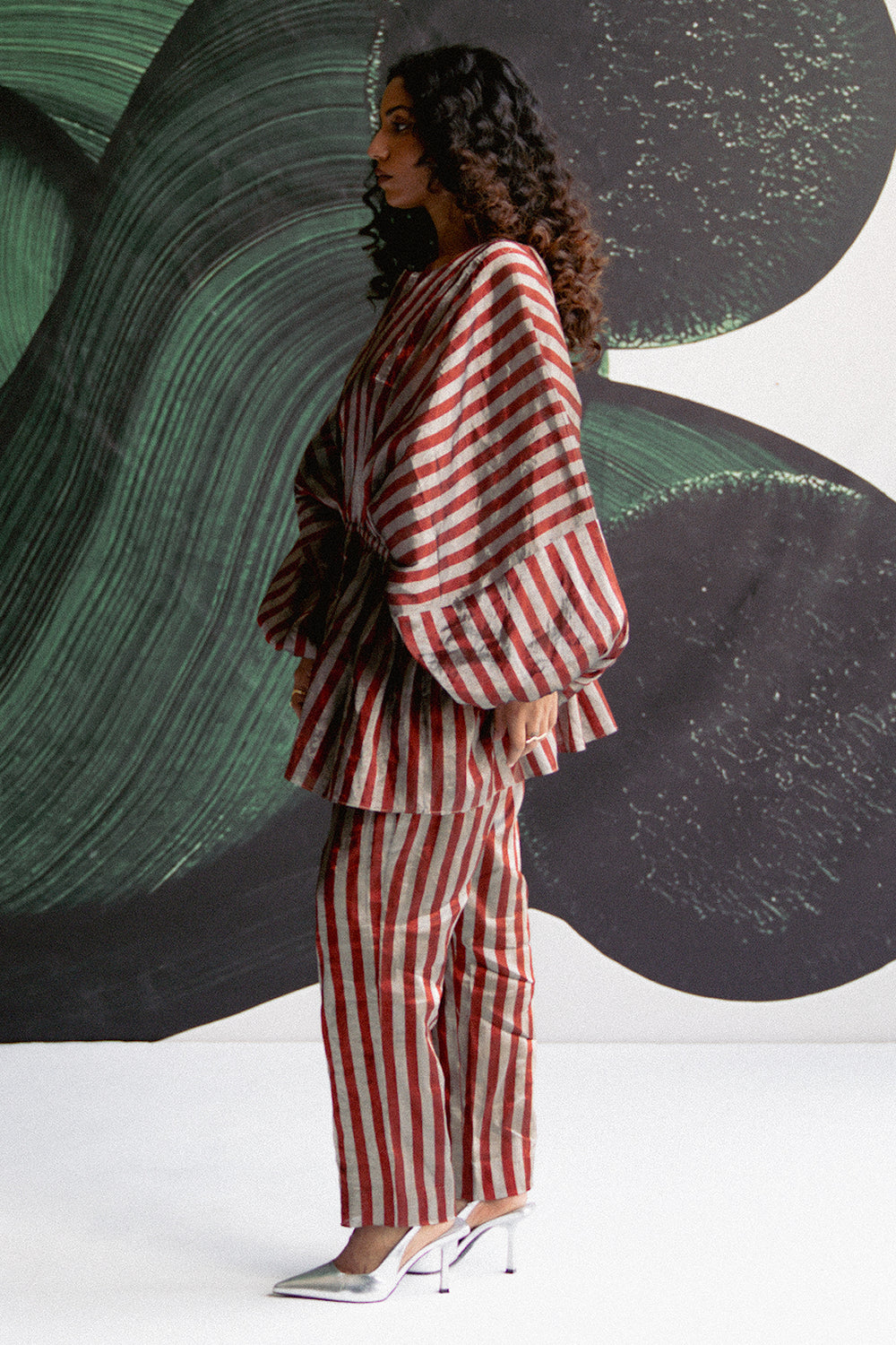 Stripes Co-ord Set