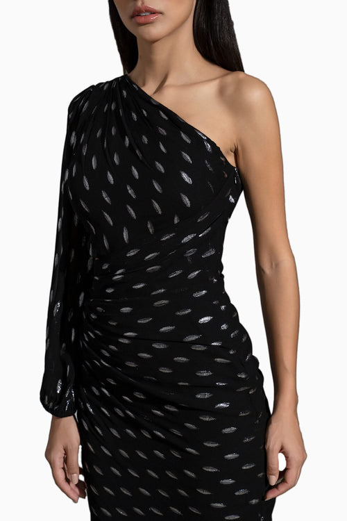 The Black Moon Dress