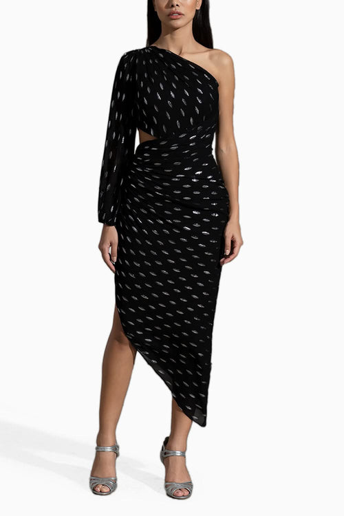 The Black Moon Dress