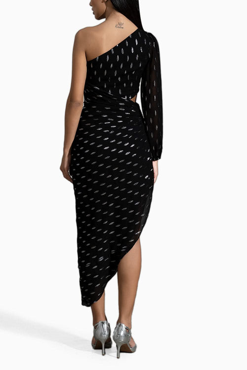 The Black Moon Dress