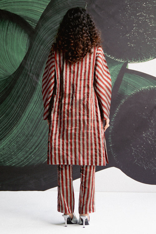 Stripes Kurts Set