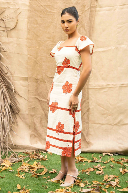 Elyna Dress