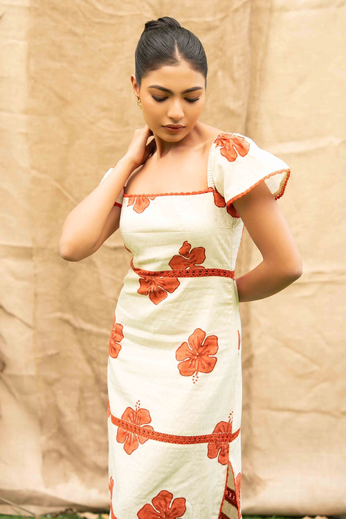 Elyna Dress