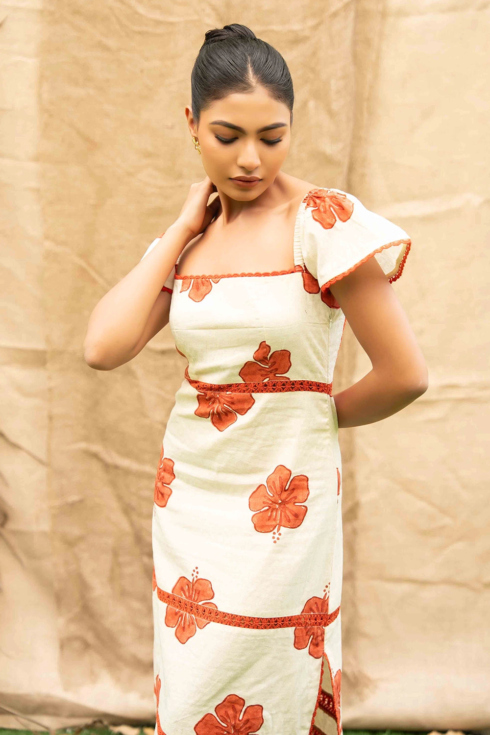 Elyna Dress