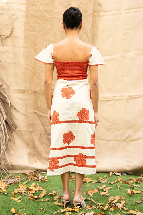 Elyna Dress