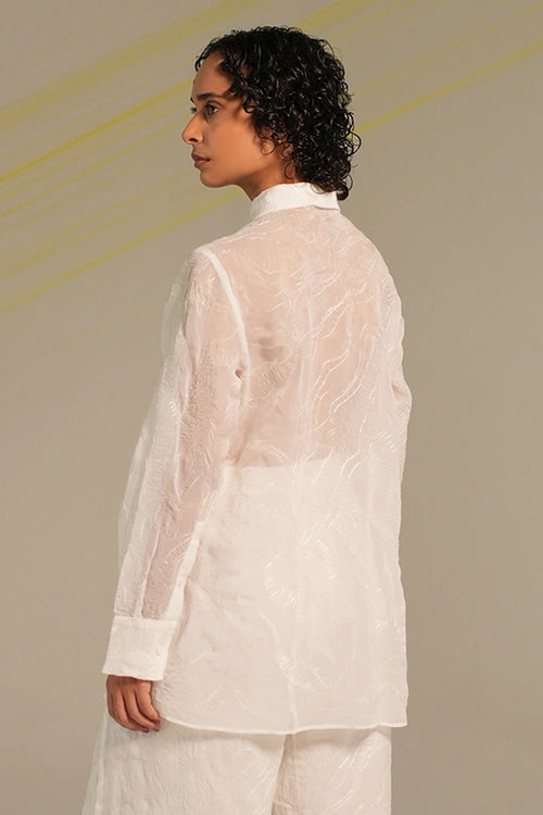 White Mystic Shirt