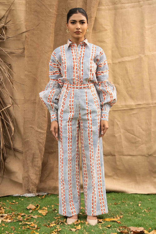 Coralie Co-ord Set