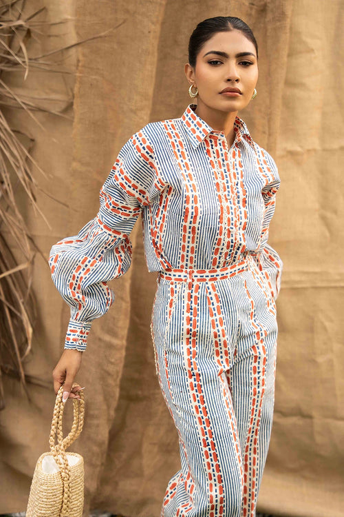 Coralie Co-ord Set