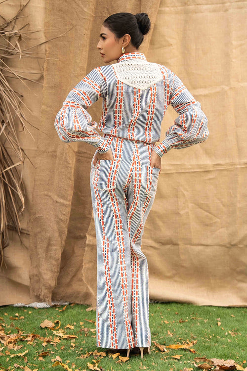 Coralie Co-ord Set