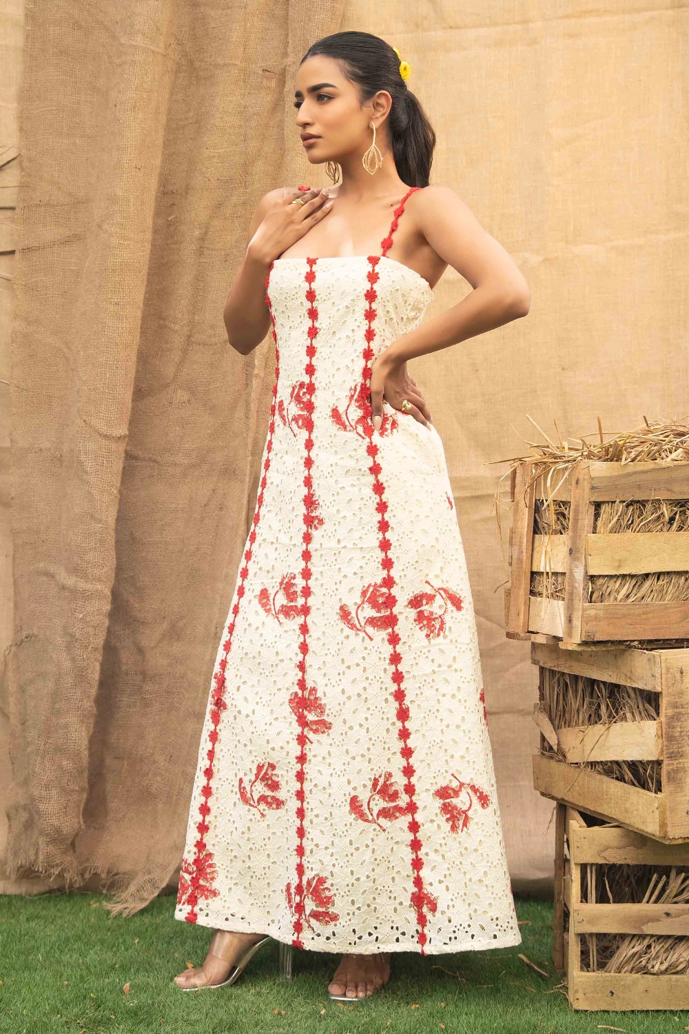 Thea Dress