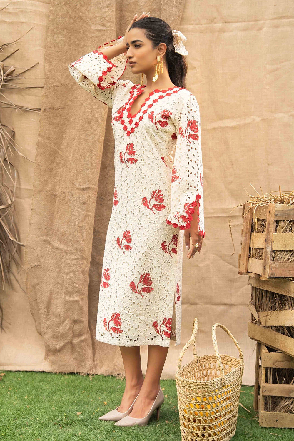 Regine Dress