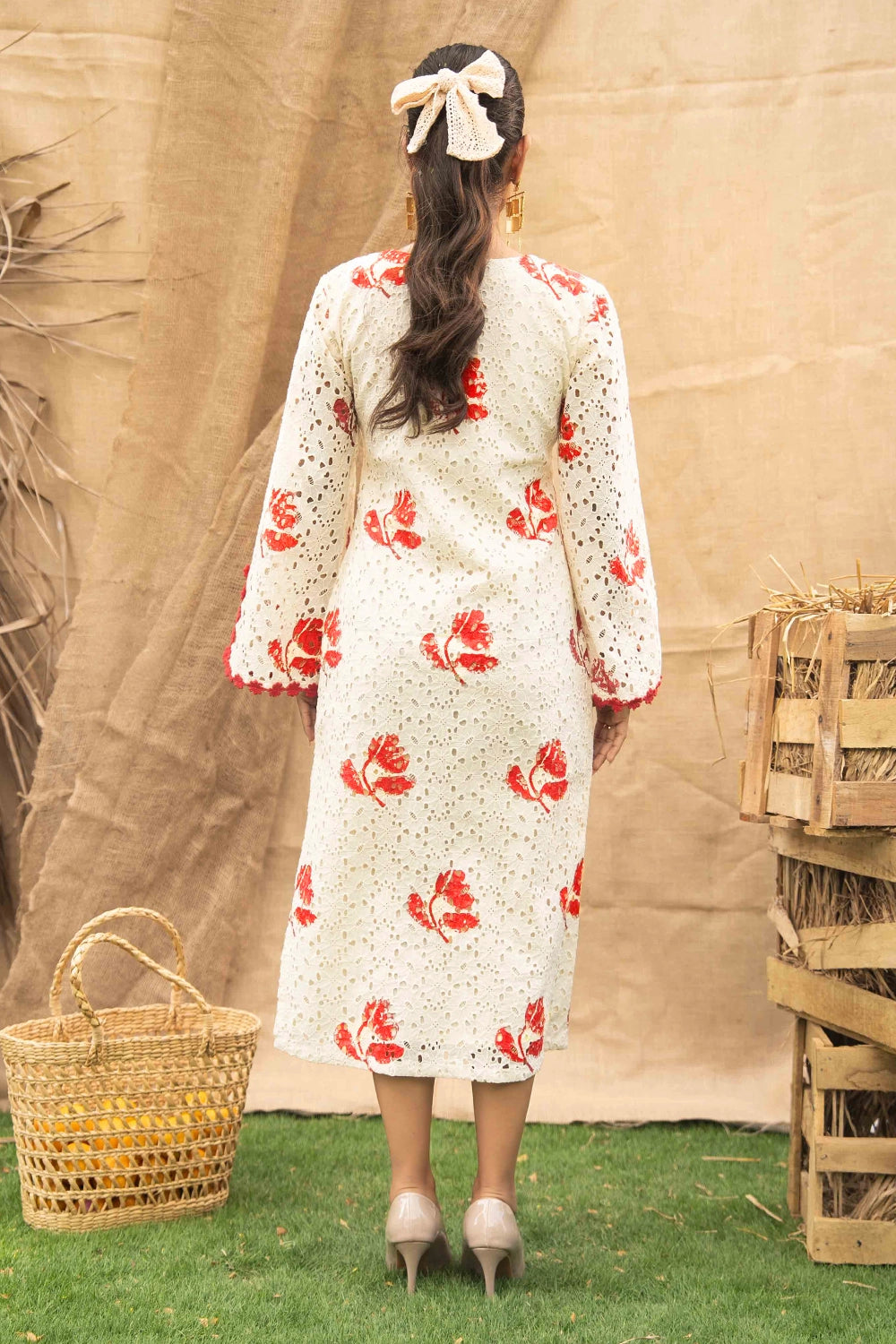 Regine Dress