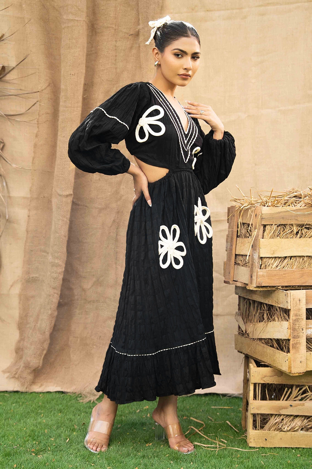 Charlene Dress