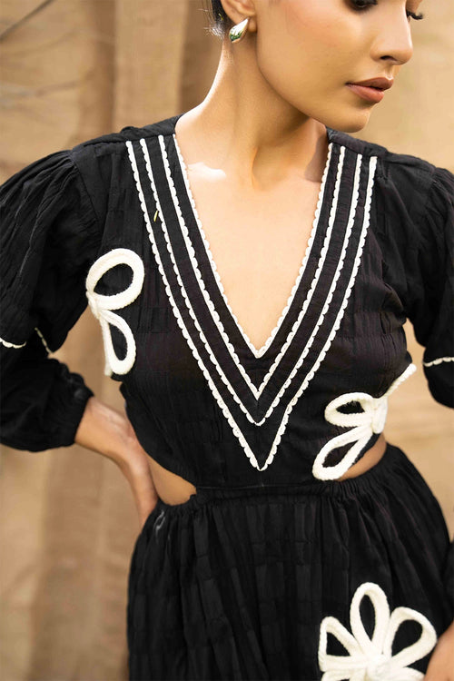 Charlene Dress