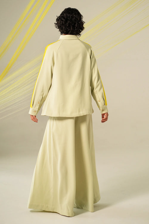 Ray Shirt And Trousers Set